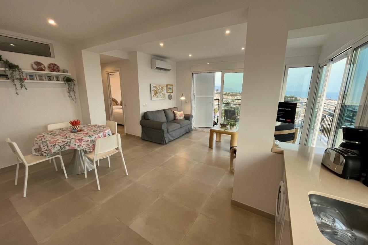 Nerja Paradise Rentals - Morasol Apt 7 Exterior foto