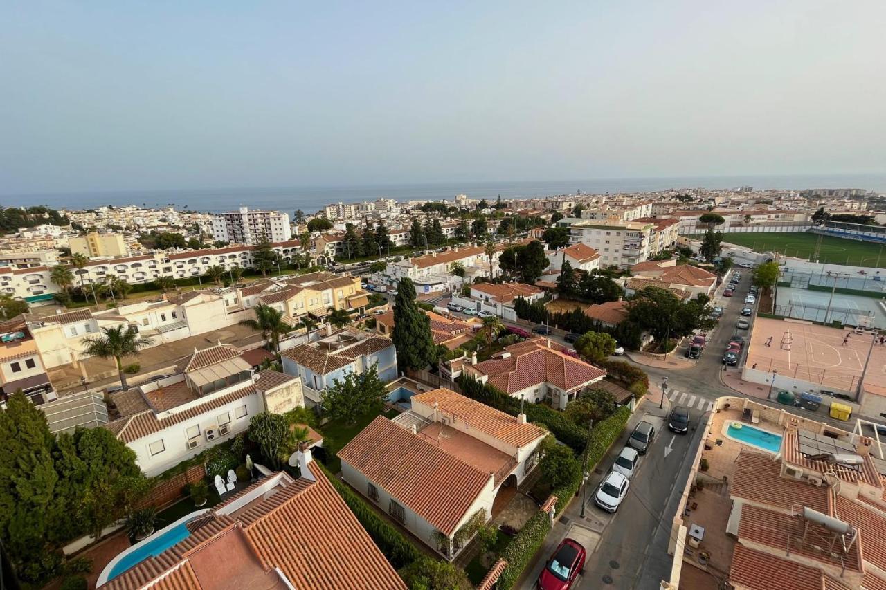 Nerja Paradise Rentals - Morasol Apt 7 Exterior foto