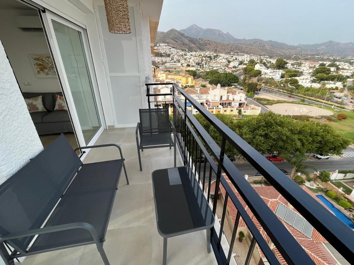 Nerja Paradise Rentals - Morasol Apt 7 Exterior foto